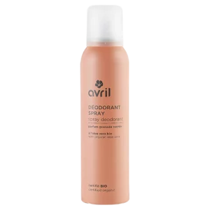 AVRIL • Déodorant spray "grenade"
