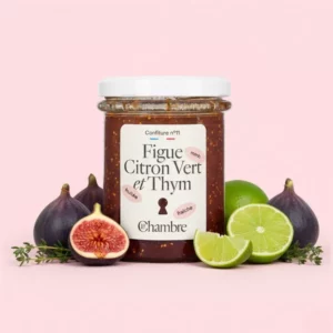 LA CHAMBRE • Figue Citron vert Thym (200g)