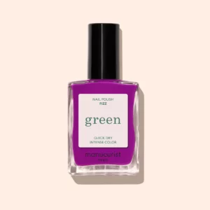 MANUCURIST • Vernis GREEN "Fizz"