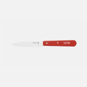 OPINEL • N°112 Couteau Office (rouge paysage)