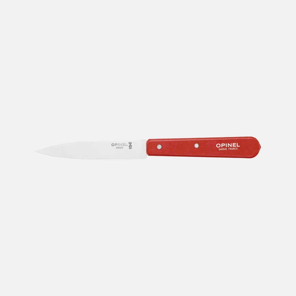 OPINEL • N°112 Couteau Office (rouge paysage)
