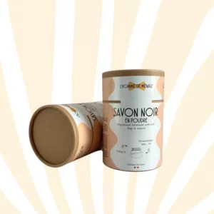 CHAMARREL • Savon noir en poudre