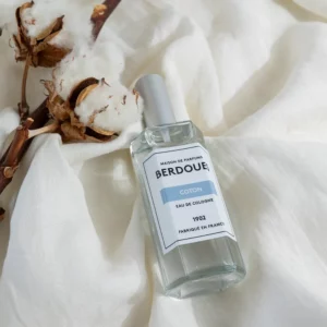BERDOUES • Eau de Cologne "Coton"