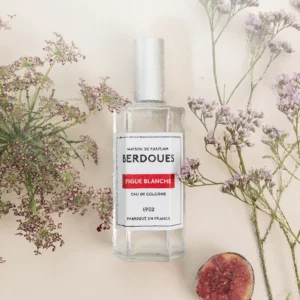 BERDOUES • Eau de Cologne "Figue blanche"