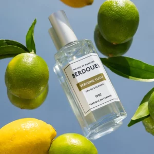 BERDOUES • Eau de Cologne "Verveine Yuzu"