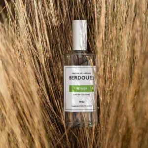 BERDOUES • Eau de Cologne "Vetiver"