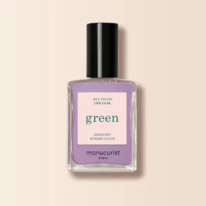 MANUCURIST • Vernis GREEN "Lisa Lilas"