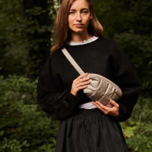 TINNE + MIA • Banane "Cilou" (Greige gold)