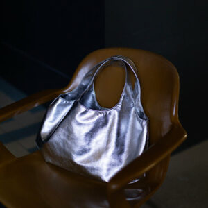 TINNE + MIA • Sac "Mila" (Silver)