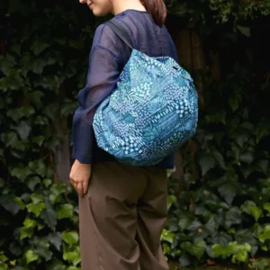SHUPATTO • Sac pliable M "Parfum d'herbes"