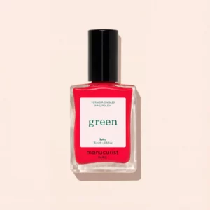 MANUCURIST • Vernis GREEN "Spicy"