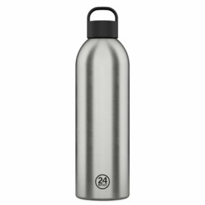 24 BOTTLES • Gourde isotherme 1500ml "Steel"