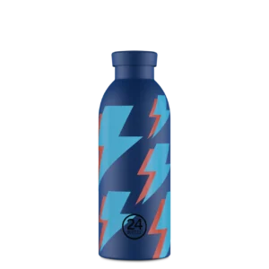 24 BOTTLES • Gourde isotherme 500ml "Zap Zap"