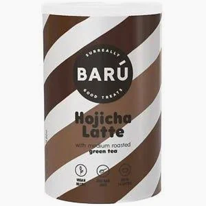 BARU • Hojicha Latte