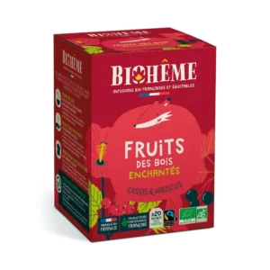 BIOHÊME• Infusion Fruits des bois enchantés