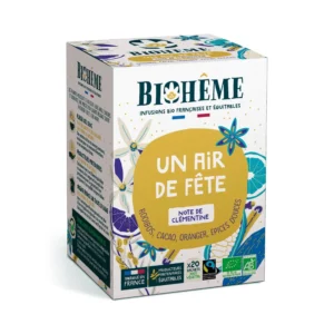 BIOHÊME•Infusion Un air de fête