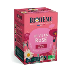BIOHÊME•Infusion La Vie en Rose