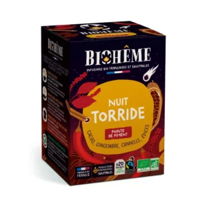 BIOHÊME•Infusion Nuit Torride