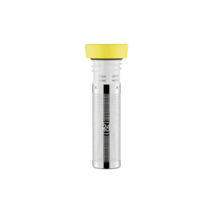 24 BOTTLES • Bouchon infuseur thé "Jaune"
