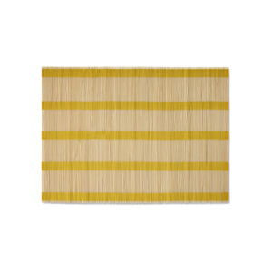 HKLIVING • Set de table "Lemon"
