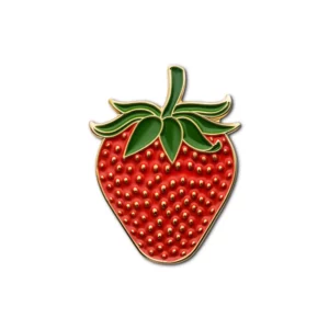 MAKE HEADS TURN • Pin's "Strawberry"