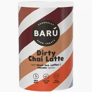 BARU • Dirty Chai Latte