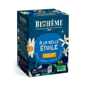 BIOHÊME• Infusion à la Belle Etoile