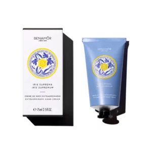 BENAMÔR • Crème main "Iris Suprema" (75ml)
