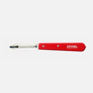 OPINEL • N°115 Éplucheur à tomates & kiwis "Rouge"