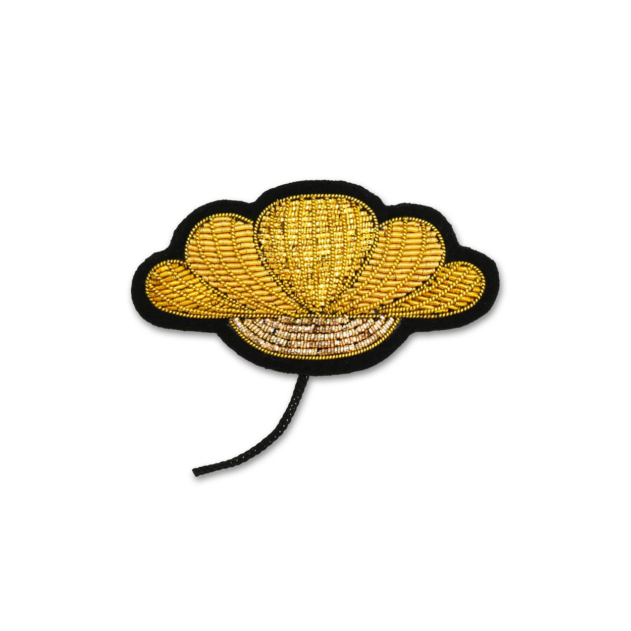 MACON & LESQUOY : Broche "Love on the Beach" (Copie)