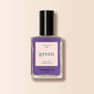 MANUCURIST • Vernis GREEN "Iris"