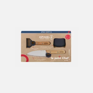 OPINEL • Coffret Petit Chef "Bleu"