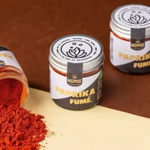 NOMIE • Pakripa fumé