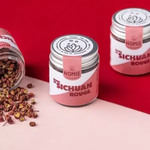 NOMIE • Sichuan rouge