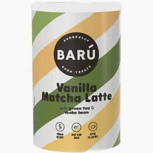 BARU • Vanille Matcha Latte
