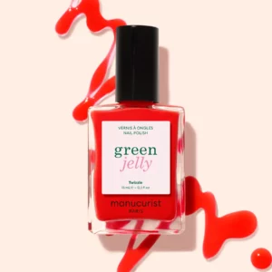 MANUCURIST • Vernis JELLY "Twizzle"
