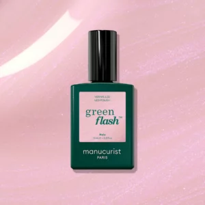 MANUCURIST • Vernis GREEN FLASH "Halo"