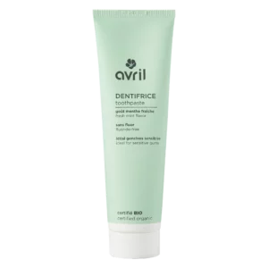 AVRIL • Dentifrice certifié bio "Menthe"