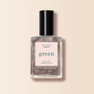 MANUCURIST • Vernis GREEN "Quartz"