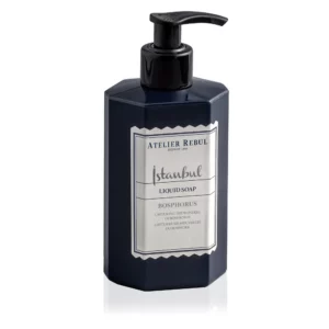 ATELIER REBUL • Savon liquide main "Istanbul Bosphorus" (400ml)