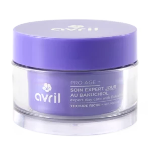 AVRIL • Crème de jour Pro âge + "Riche"