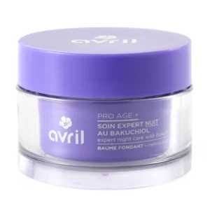 AVRIL • Baume de nuit Pro âge +
