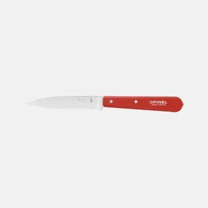 OPINEL • N°113 Couteau Cranté (rouge)