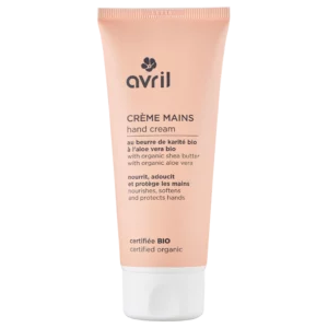 AVRIL • Crème pour les mains