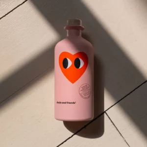 YIAYIA & FRIENDS • Huile d'olive "Love Edition" (500ml)