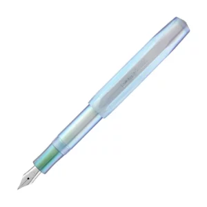 KAWECO • Stylo plume (Iridescent Pearl)
