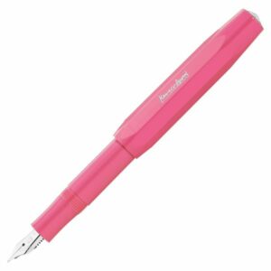 KAWECO • Stylo plume (Pink)