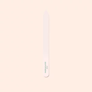 MANUCURIST • Lime en verre