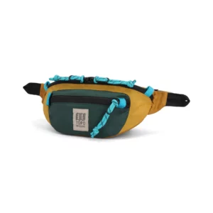 TOPO • Banane "Mustard / Forest"