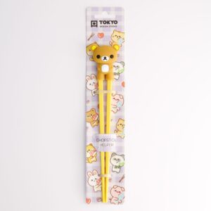 TOKYO • Baguette pour enfant "Ours" (brun clair)